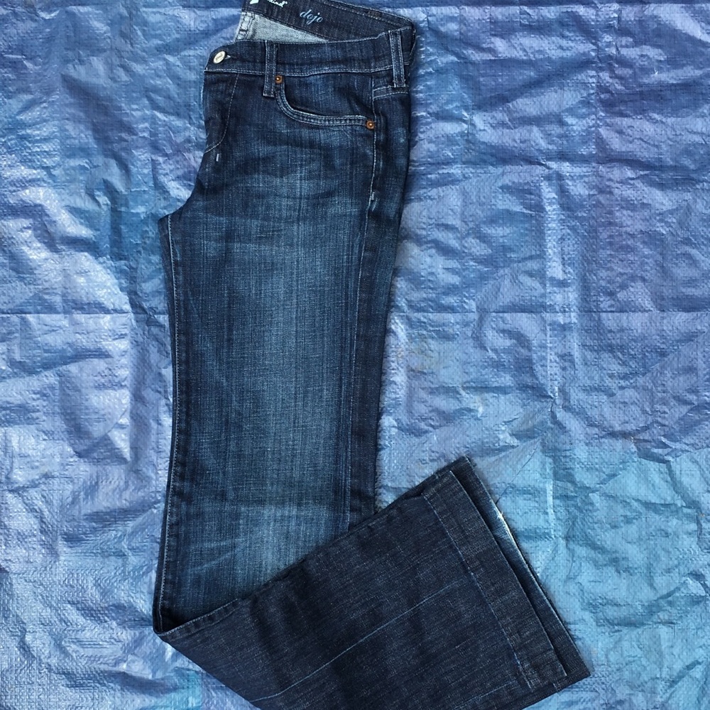 7 For All Mankind Dojo Jeans